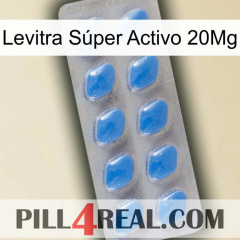 Levitra Súper Activo 20Mg 22